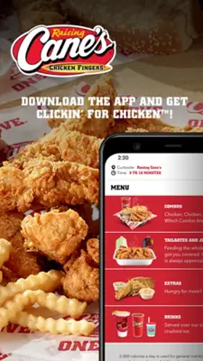 Raising Cane's Chicken Fingers android App screenshot 14